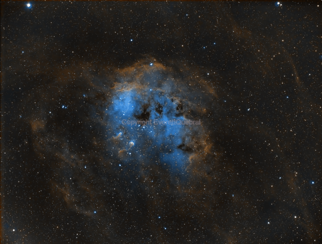 The Tadpole Nebula