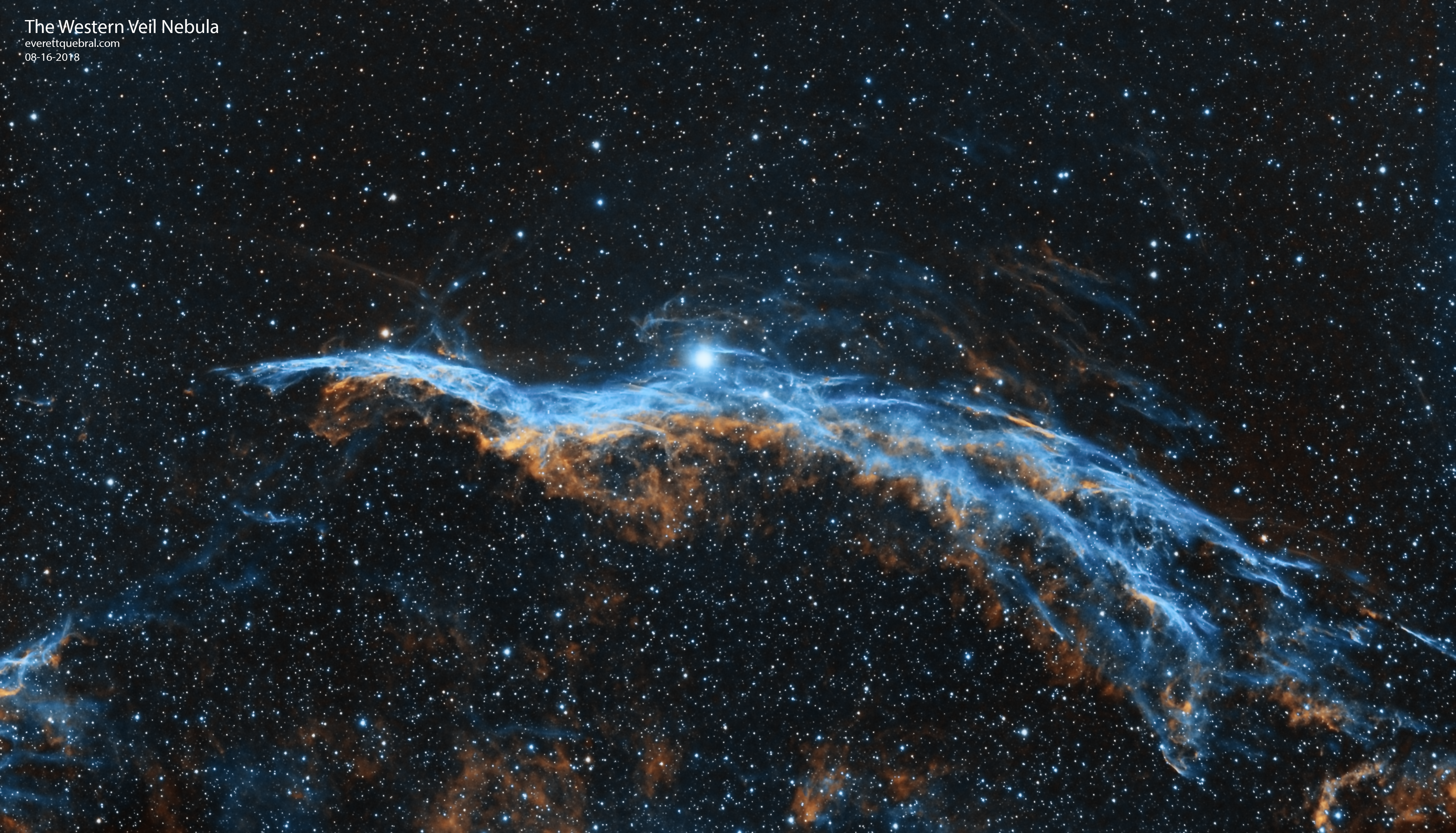 Western Veil Nebula