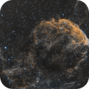 The Jelly Fish Nebula