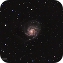 Pinwheel Galaxy
