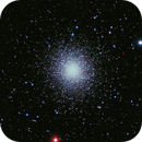 Globular Cluster in Hercules