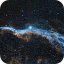The Western Veil Nebula