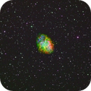 The Crab Nebula
